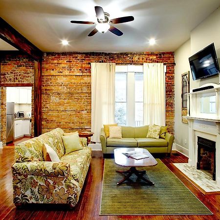 Newly Renovated Historic Savannah Townhome! Zewnętrze zdjęcie