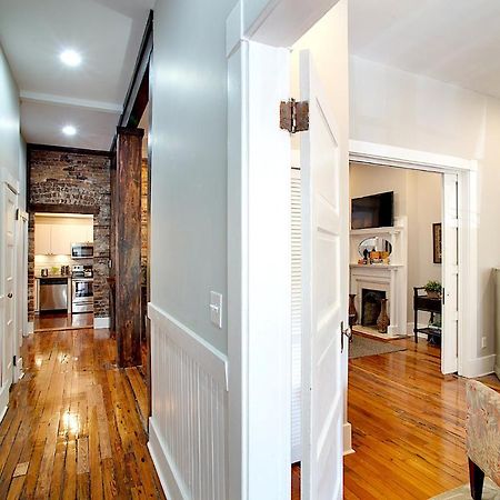 Newly Renovated Historic Savannah Townhome! Zewnętrze zdjęcie