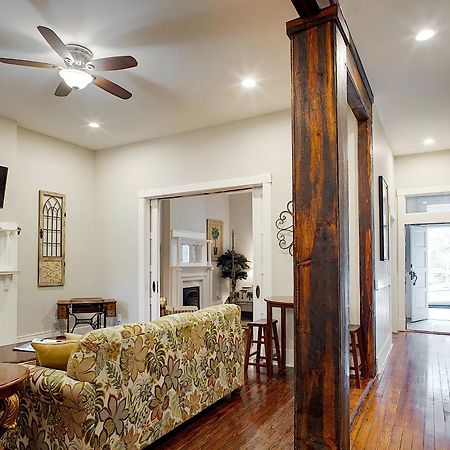 Newly Renovated Historic Savannah Townhome! Zewnętrze zdjęcie