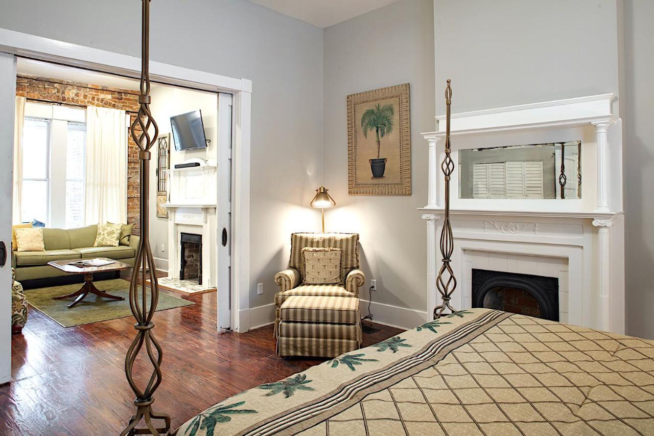 Newly Renovated Historic Savannah Townhome! Zewnętrze zdjęcie