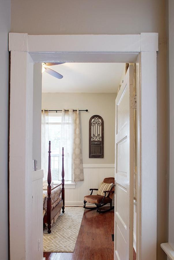 Newly Renovated Historic Savannah Townhome! Zewnętrze zdjęcie