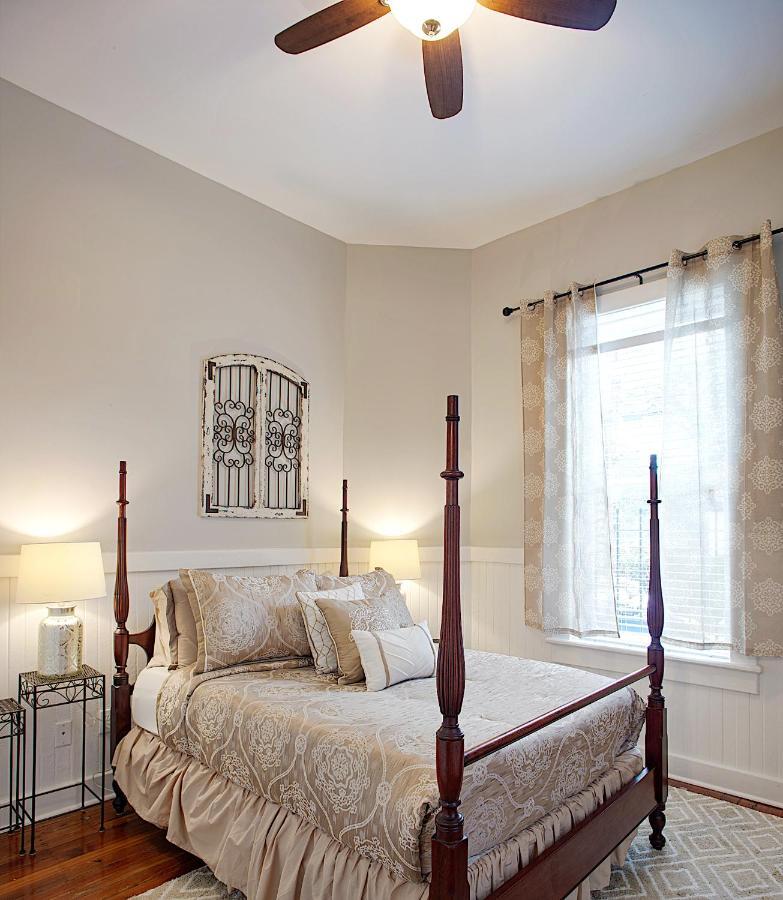 Newly Renovated Historic Savannah Townhome! Zewnętrze zdjęcie