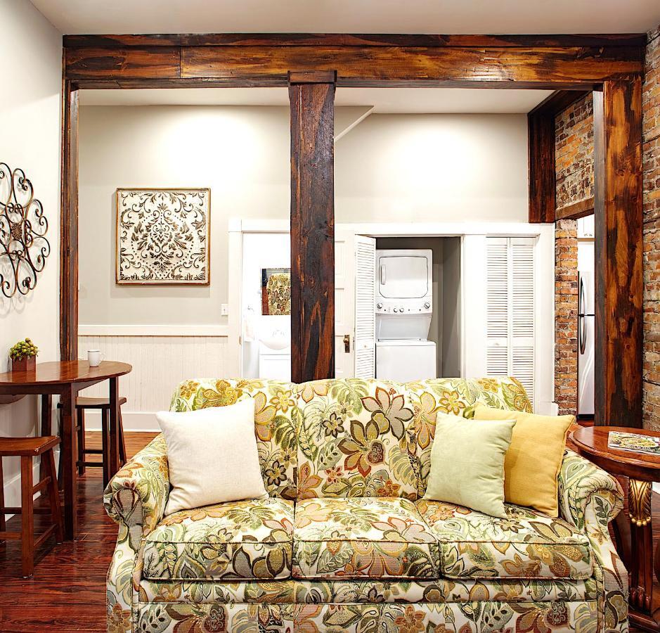 Newly Renovated Historic Savannah Townhome! Zewnętrze zdjęcie