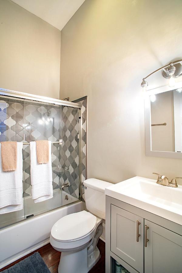 Newly Renovated Historic Savannah Townhome! Zewnętrze zdjęcie