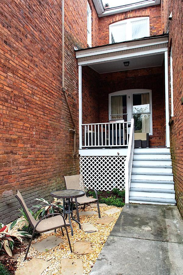Newly Renovated Historic Savannah Townhome! Zewnętrze zdjęcie