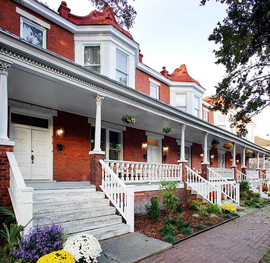 Newly Renovated Historic Savannah Townhome! Zewnętrze zdjęcie