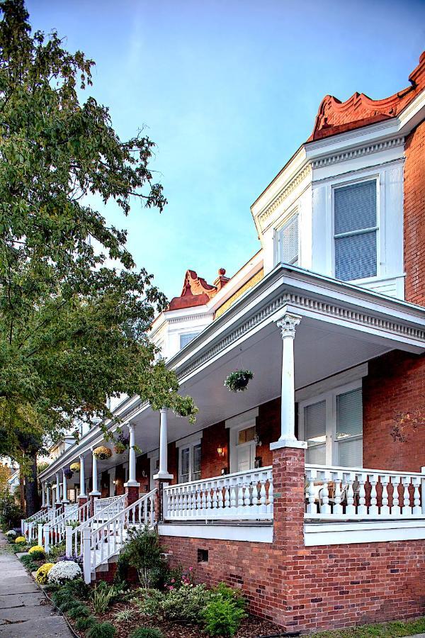 Newly Renovated Historic Savannah Townhome! Zewnętrze zdjęcie